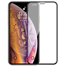 2 stk Herdet glass iPhone X/XS/11 PRO - Skjermbeskytter