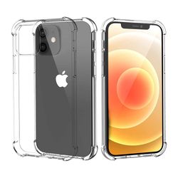 iPhone 13 PRO MAX - Silikon støtsikkert deksel ekstra støtsikkert