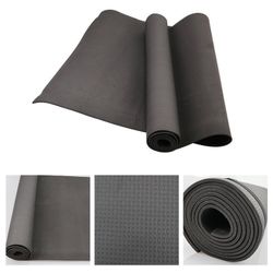 Træningsmåtte - Yogamåtte- 6mm - 173cm * 61cm
