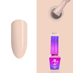 Mollylac - Gellack - Skin & Make Up - Nr307 - 5g UV-gel/LED