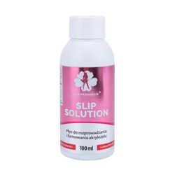 Polygel - Pulvergel - Slipløsning - 100ml - Akrylgel