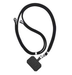 Universal Crossbody Nylon Patch Phone Lanyards Rope Mobiltelefon