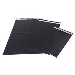 40 stk Svart e-handelspose/postordrepose - 25 x 35 cm