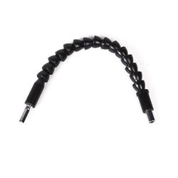 Forlengelse for bore- og skrutrekker - Fleksibel bit - 20 cm