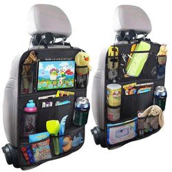Oppbevaring i baksetet - Universal iPad-holder for bil