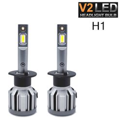 V2 LED-kit H1 3000 lumen 30 W 6000K 2-pack