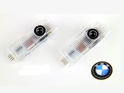 BMW LED-laserlogga till dörrar F20 F21 F30 F31 F32 F34 F01 F15