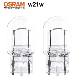 Osram w21w 2-pack Original lampor position mm 7440 W3x16d