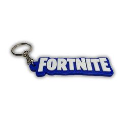 Fortnite nøkkelring kjede glidelåshenger