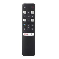 Fjernbetjening RC802V til TCL smart tv