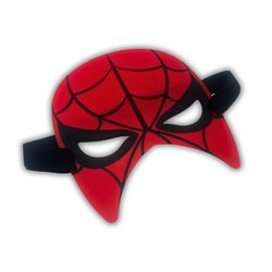 SpiderMan-stil superheltmaske – cosplay-kostyme til Halloween