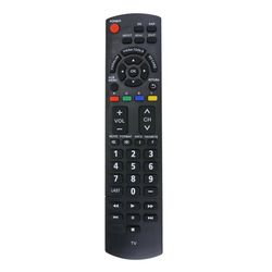 Erstatningsfjernbetjening til TV til Panasonic N2QAYB000321