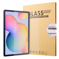 2x Skjermdeksel i herdet glass til Samsung Galaxy Tab S7 Plus S8 Plus