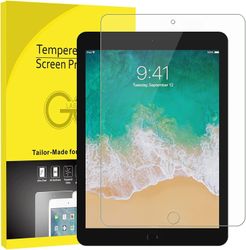 2x Herdet glass skjermbeskytter for iPad Pro 12,9 tommer