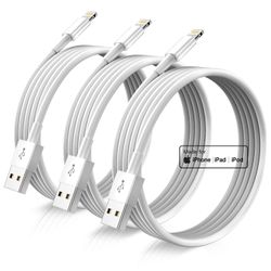 3X Salaman USB-kaapeli Applelle (2 metriä)