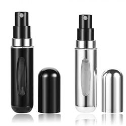 2X Parfyme Atomizer 8 ml Parfymeflaske for reise