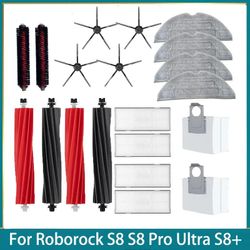 Xiaomi Roborock S8 S8 Pro Ultra S8+ Tilbehør 20stk