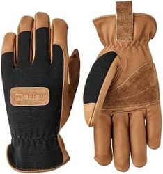 HESTRA JOB SIERRA Tan/Black, Hestra arbetshandskar ofodrade