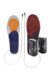 THERMIC HEAT 3D INSOLES + C-PACK 1300, pjäxsulor med batteri