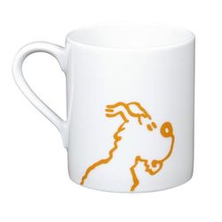 Tintin - Mugg - Milou