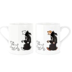 Tintin Faraos Cigarrer - Mugg