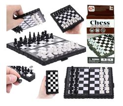 Selskap Magnetisk Sjakkspill