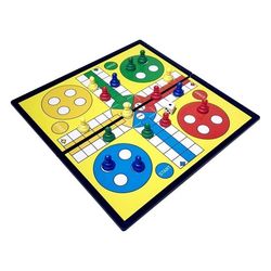 Selskap Magnetisk Ludo Spill