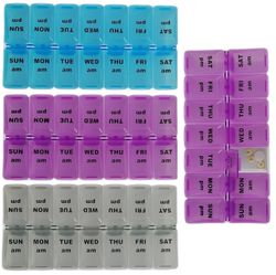 PILLERESKE 14 Rom / For 1 Uke / 7 Dager dosering