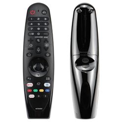 Universal fjernbetjening til LG TV-erstatning uden mikrofon og mus