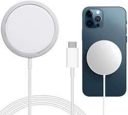 iPhone Magnetisk Magsafe Laddare (trådlös)