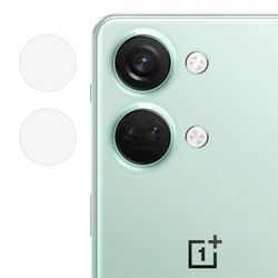 2-PAK SKALO OnePlus Nord 3 5G 3D Kameralinse Beskyttelsesglas