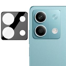 SKALO Xiaomi Redmi Note 13 Pro 5G 3D Kameralinse Beskyttelsesglas