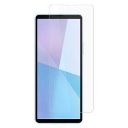 2-PAK SKALO Sony Xperia 10 VI 5G Hærdet Glas Skærmbeskyttelse