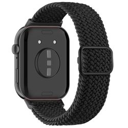 SKALO Flätat tygarmband Huawei Watch Fit 3