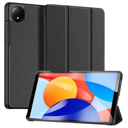 DUX DUCIS Xiaomi Redmi Pad SE 8.7 DOMO Series Trifold Flip Cover - Sort