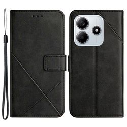 SKALO Xiaomi Redmi Note 14 5G PU-Læder Flip Cover