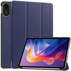 SKALO Xiaomi Redmi Pad 2 Trifold Cover - Blå