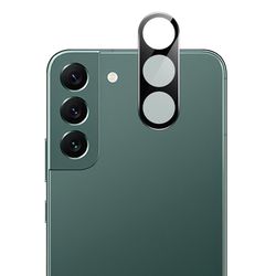 2-PAK SKALO Samsung S23 Plus 3D Kameralinse Beskyttelsesglas