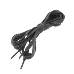 Skolisser - Mørkegrå - Flate [140 cm]