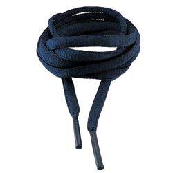 Skolisser - Marineblå - Ovale [130 cm]