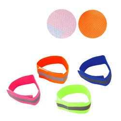 Reflekterende armbånd - Oransje