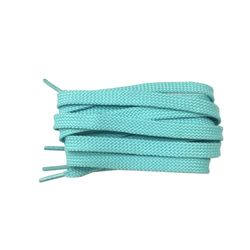 Skolisser - Himmelblå [v2] - Flate [160 cm]