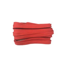 Skolisser - Røde [v2] - Flate [160 cm]