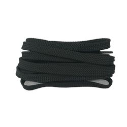 Skolisser - Svarte [v2] - Flate [160 cm]