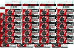 Maxell CR 2032 20-pakkaus Litium 2032 3V