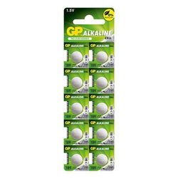389 / 390 / AG10 / LR54 / LR1130 10-PACK GP