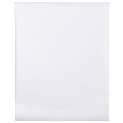 vidaXL vinduesfolie 45x2000 cm stribet PVC matteret