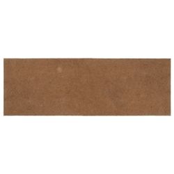 vidaXL Overmadrass 80x200 cm kokosfiber
