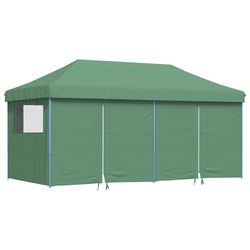 vidaXL Markise Hvit 3,5 x 2,5 m Metall
