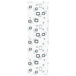 vidaXL Dusjrullgardin 70x240 cm Stoff Bredde 66 cm
